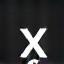 X (formerly Twitter) icon